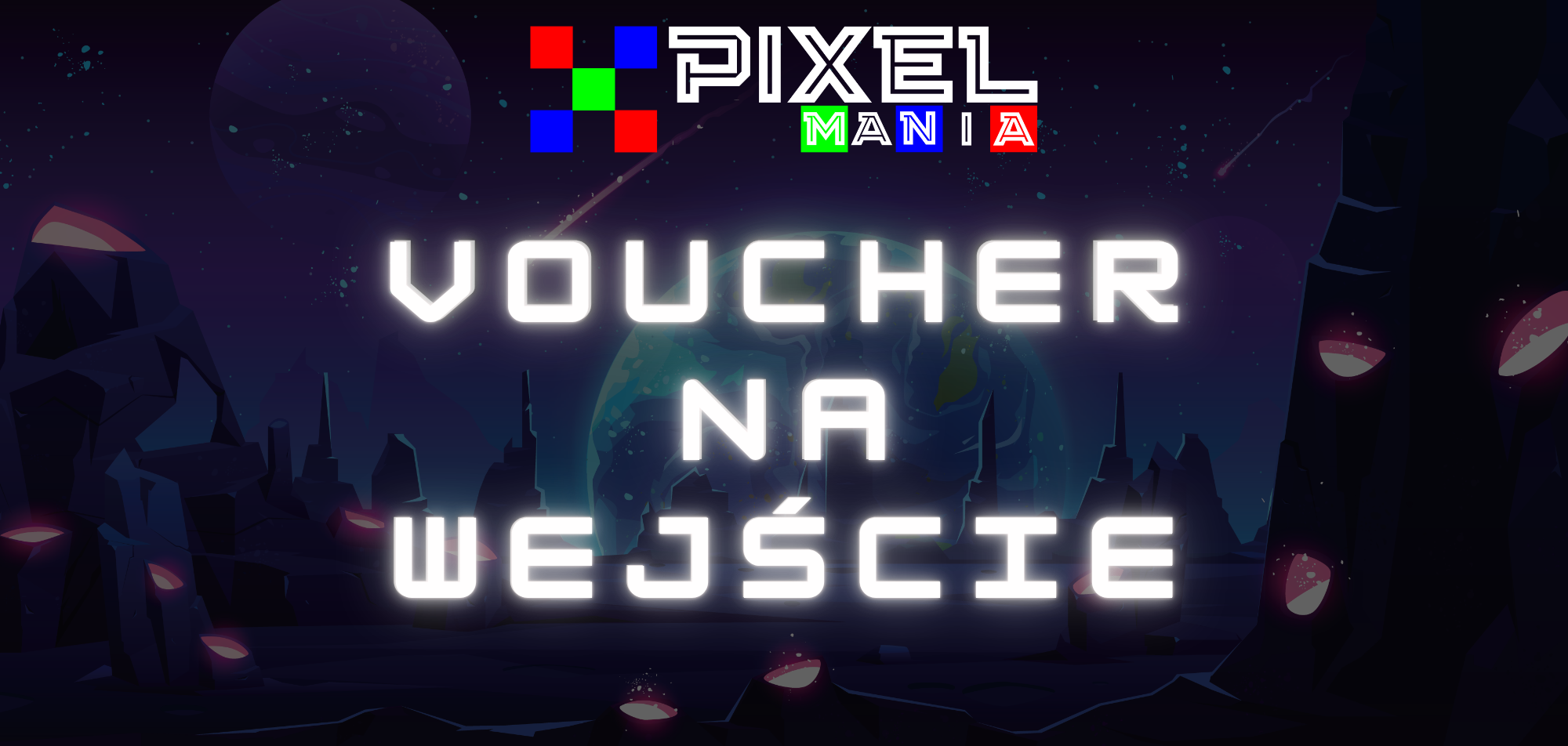 Zdjęcie voucheru klasycznego na wejście