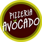 Logo pizzerii Avocado